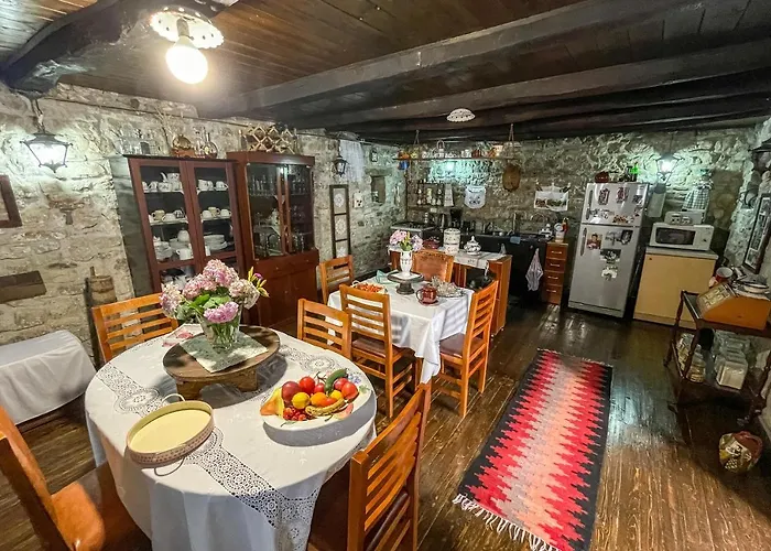 Vendégház Bujtina Kodiket