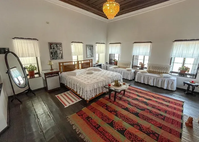 Vendégház Bujtina Kodiket 4*