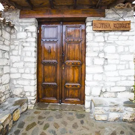 Bujtina Kodiket *