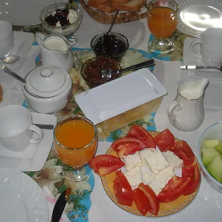 Guest house Bujtina Kodiket Berat