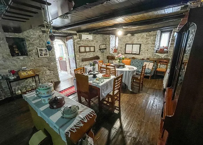 Maison d'hôtes Bujtina Kodiket Berat