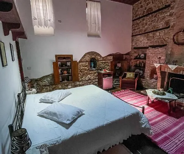 Maison d'hôtes Bujtina Kodiket Berat