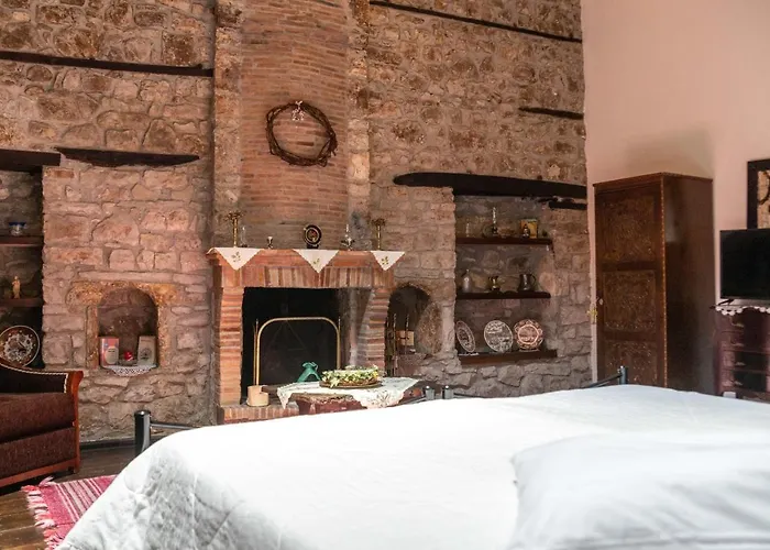 Bujtina Kodiket 4*
