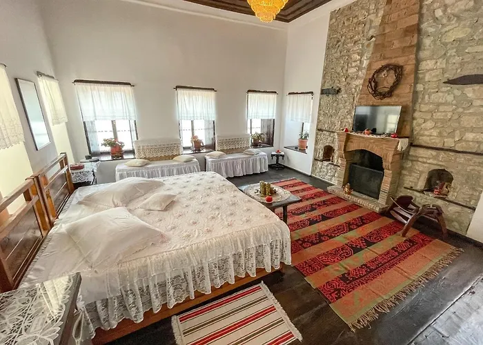 Bujtina Kodiket Maison d'hôtes