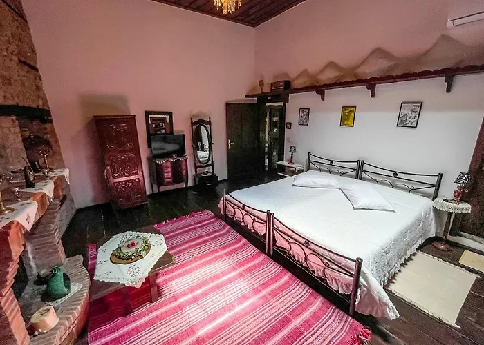 Bujtina Kodiket Maison d'hôtes Berat