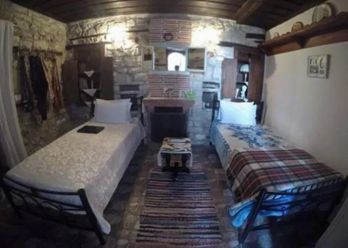 Гостевой дом Bujtina Kodiket Берат