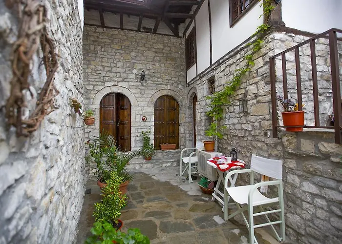 Bujtina Kodiket 4* Берат